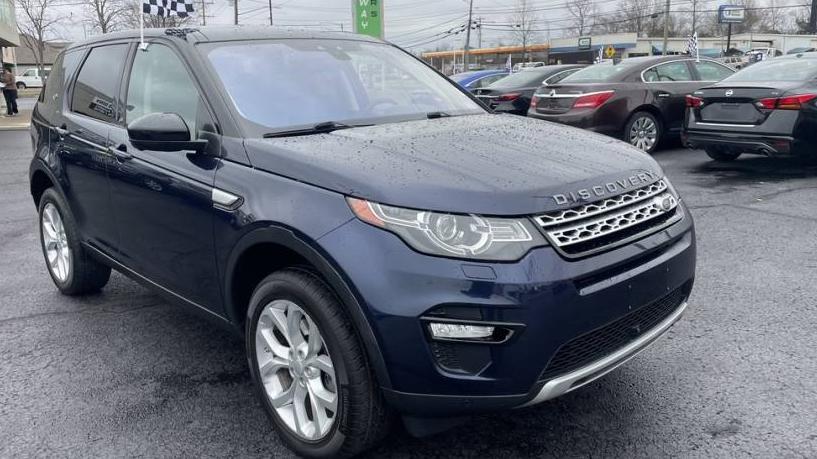 LAND ROVER DISCOVERY SPORT 2017 SALCR2BG4HH666244 image